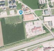 +++Neubau: Lagerhalle mit Bürofläche auf 2 Etagen +++ - Ampfing