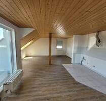 NEU! 2 RAUM DG-WOHNUNG MIT BALKON - Pirna
