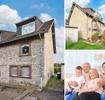 PHI AACHEN - Geräumiges Zweifamilienhaus mit drei Wohnungen in Bestlage von Aachen!