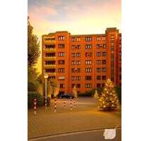 Attraktive 2-Zimmer in Neuss - behaglich durch die Adventszeit