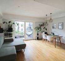 Moderne 2-Zimmer-Wohnung mit Balkon und inkl. Tiefgaragenstellplatz in Köln-Ehrenfeld