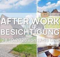 Afterwork OPEN HOUSE in Alsdorf-Begau!