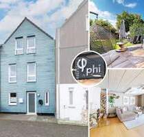 PHI AACHEN - Familienfreundliches Wohnglück mit Garage auf sonnigem Grund in guter Lage von Aachen!