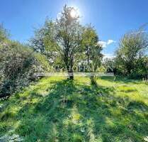 Attraktives Grundstück am Feldrand in Kisdorf