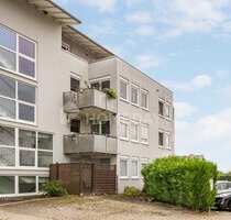 Helle 2-Zimmer-Wohnung mit tollem Grundriss und Balkon in ruhiger Lage von Zwenkau