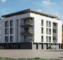 Anleger aufgepasst - Neubau Lui18: 3 Zimmer - Wohnung ( Nr. 1 ) - Dinkelsbühl