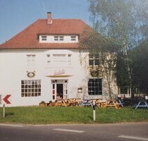 Wohn- u. Geschäftshaus - Ehemalige Gaststätte, Umbau zum Boardinghaus geplant auf großem, ländlichem Grundstück - Spenge