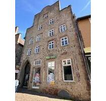 Interessante Gewerbefläche in 1 A Geschäfts-Lage von dem Dom und der Kaiserstadt Fritzlar zu vermieten!