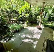Schöne Erdgeschosswohnung mit eigener Terrasse und Garten - Münster Kinderhaus - West