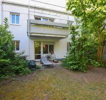 AIGNER - Charmante 1-Zimmer-Wohnung mit großem Garten in Pasing - München