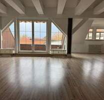 Wohnen im Herzen von Pirna - Großzügige Dachgeschosswohnung mit Terrasse und EBK