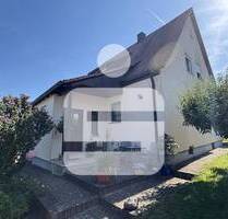 Gepflegtes Heim in naturnaher Lage...Einfamilienhaus in Weiher - Uttenreuth