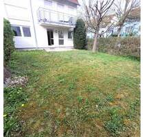 Tolle 2 Zimmer-Erdgeschoss-Wohnung mit Terrasse und Garten! - Bietigheim-Bissingen