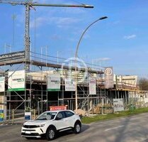Gewerbe Neubau Objekt in Weinstadt-Endersbach: Laden- Praxisfläche im Erdgeschoss