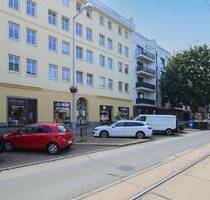Im ersten OG- 2-Zi.-Etagenwohnung in Citylage mit Balkon - Magdeburg Sudenburg
