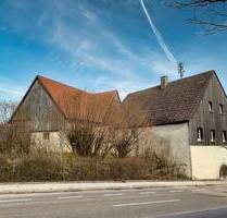Denkmalgeschütztes Objekt mit Bauplatzfläche auf ca. 10.927 m² Grundstück in Kreßberg - Kreßberg / Mariäkappel