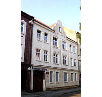 Geräumige 3-Zimmer-Altbauwohnung in direkter Nähe vom Rathaus - Wittenberge