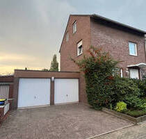 Einfamilienhaus am Hemelter Bach mit Doppelgarage - Rheine / Eschendorf