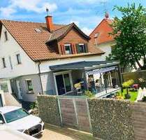 ****Freistehendes, liebevoll saniertes Einfamilienhaus in verkehrsnaher Randlage von Weingarten****