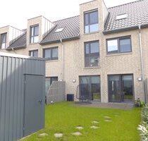 Reihenmittelhaus in familienfreundlicher Lage in Eversten nach KfW 55 Standard und Einbauküche - Oldenburg