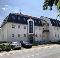 Fraureuth, schöne 3-Zimmer Dachgeschoßwohnung mit Balkon, Stellplatz optional