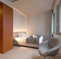 Vermietetes Appartement in München Unterföhring inkl . Aussenstellplatz