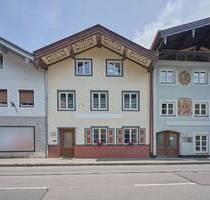 Im Herz der Altstadt - wohnen, arbeiten, entwickeln - Wolfratshausen
