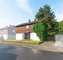 PHI AACHEN -Charmanter Wohntraum mit Gartenidylle und Garage in Aachen-Oberforstbach!