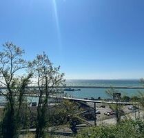 Doppelhaushälfte in Traumlage in Sassnitz mit atemberaubendem Ostseeblick