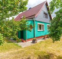 Ein Traum in Grün - Gepflegtes Einfamilienhaus mit Gartenidylle - Thale