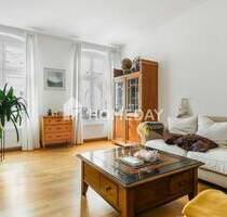 Zentrumsnahe Wohnung mit Balkon - Top gepflegt in Babelsberg Süd - Potsdam Babelsberg - Süd