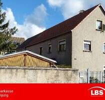 Ein Haus mit viel Platz für die Familie. - Cavertitz Lampertswalde