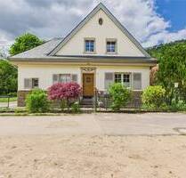gepflegtes Einfamilienhaus in Ruhelage - Ralingen an der Sauer Olk