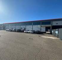 Flexible Gewerbehalle - Lager, Produktion oder Indoor-Sport möglich - Viernheim