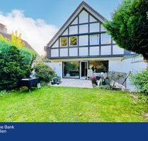 Krefeld-Forstwald: In ruhiger Sackgasse. Lichtdurchflutete, großzügige DHH mit schönem Garten.