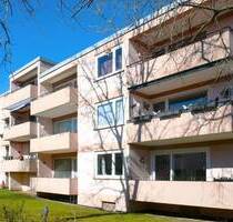 Kassel-Wolfsanger… Sofort freie 3- Zimmer-Wohnung mit Loggia