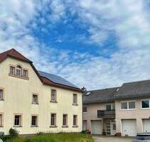 MFH und vermietetes EFH in Lichtenberg