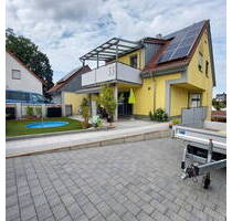 Haus mit Einliegerwohnung - 897.500,00 EUR Kaufpreis, ca.  192,00 m² Wohnfläche in Herzogenaurach (PLZ: 91074) Welkenbach
