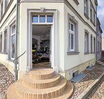 Wohn -und Geschäftshaus in 18574 Garz auf der Insel Rügen, Lange Straße 4 - Garz/Rügen