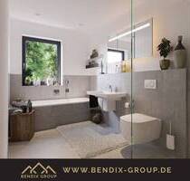 Schicke 2-Zi-Wohnung in ruhiger Lage I Energieeffizient: garantierte Wärmekostenersparnis! - Leipzig Möckern