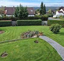Großes Einfamilienhaus mit herrlichem Garten - Calw Heumaden