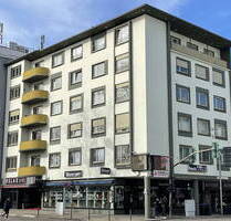 Wohnung: 3 Zimmer, Küche, Bad - 840,00 EUR Kaltmiete, ca.  75,00 m² Wohnfläche in Saarbrücken (PLZ: 66117) Schloßplatz