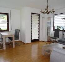 Modern möblierte 2,5 Zimmer Wohnung mit EBK und Balkon in Oberkochen ab sofort frei
