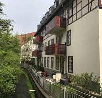Denkmal im Brühl, 2 Balkone, Garage, nähe Domplatz - Erfurt Brühlervorstadt