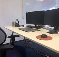 Helles Büro am Main - All-in-Miete - Frankfurt am Main Sachsenhausen - Nord