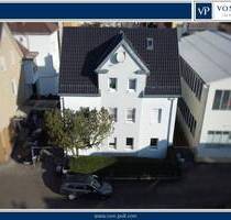 Mehrfamilienhaus im Zentrum Göppingens - 2 vermietet, 1 in Sanierung, Top-Lage
