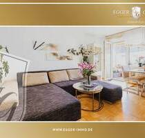 RESERVIERT: Sonnige 3-Zimmer-Wohnung mit Westbalkon - München Friedenheim