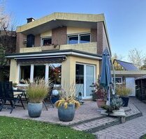 Wow! Modernisiertes Reihenendhaus mit riesigem Garten und vielen Extras! - Oldenburg Bürgerfelde