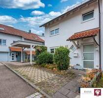 Attraktives Reiheneckhaus mit Carport und Garten in ruhiger Lage von Winnenden-Baach
