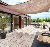 Luxuriöses Penthouse mit großer Dachterrasse - Ein Rückzugsort in Toplage! - Lauf an der Pegnitz Vogelhof